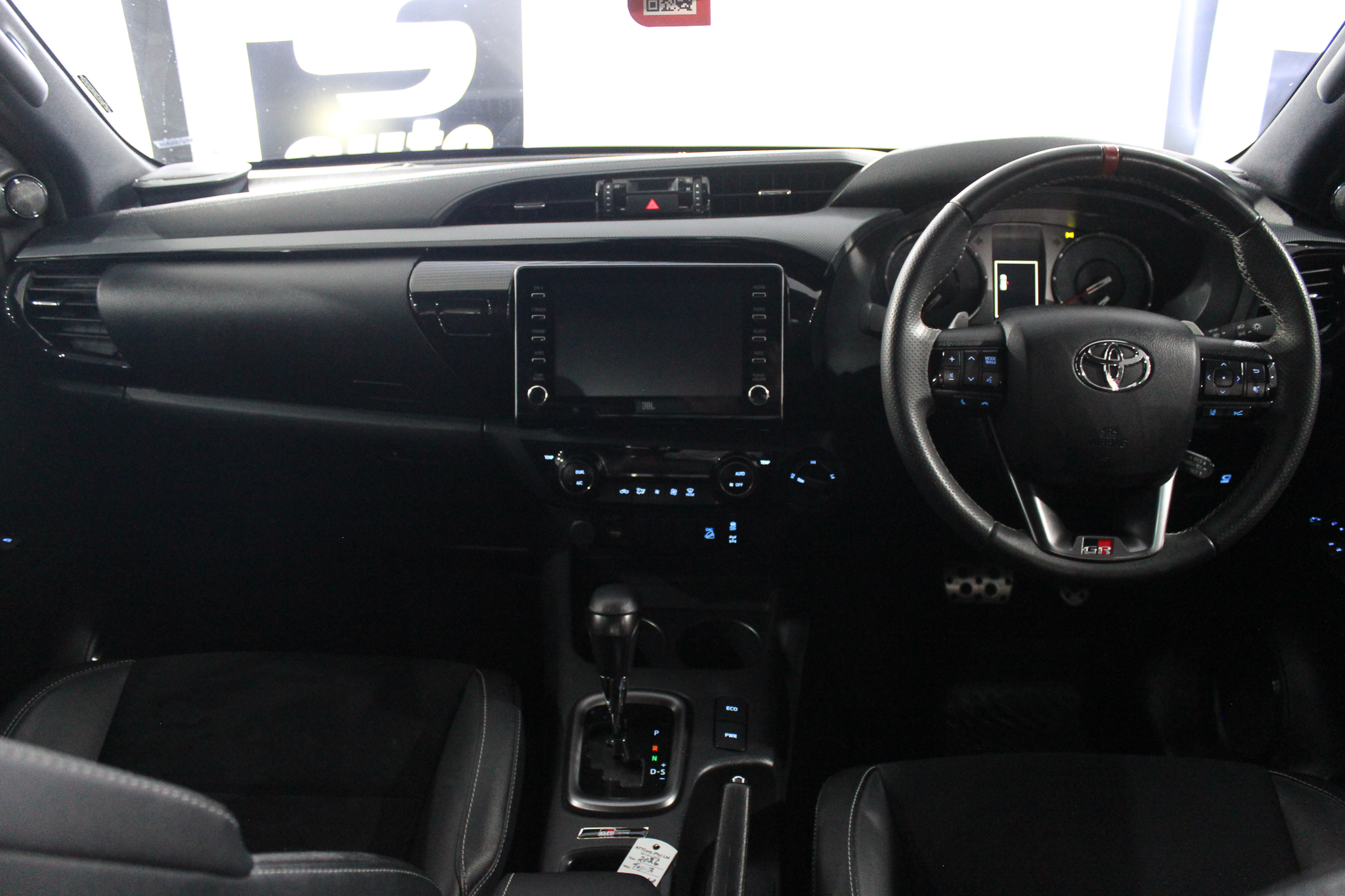 2026 Toyota Hilux 2.8GD-6 Double Cab 4×4 GR-Sport