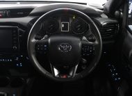 2026 Toyota Hilux 2.8GD-6 Double Cab 4×4 GR-Sport