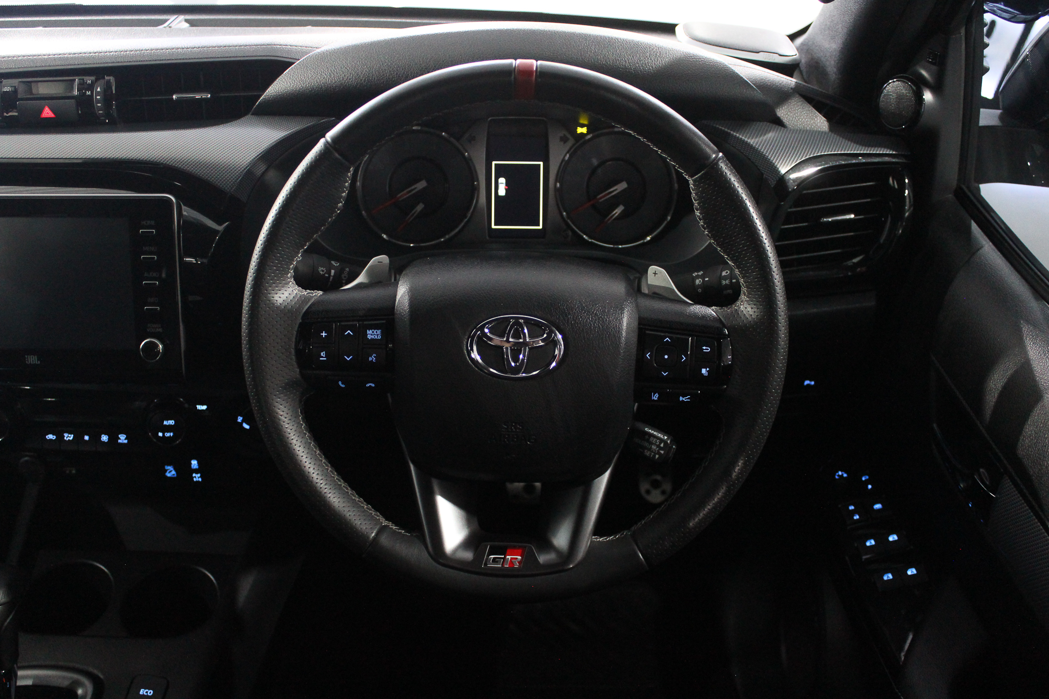 2026 Toyota Hilux 2.8GD-6 Double Cab 4×4 GR-Sport
