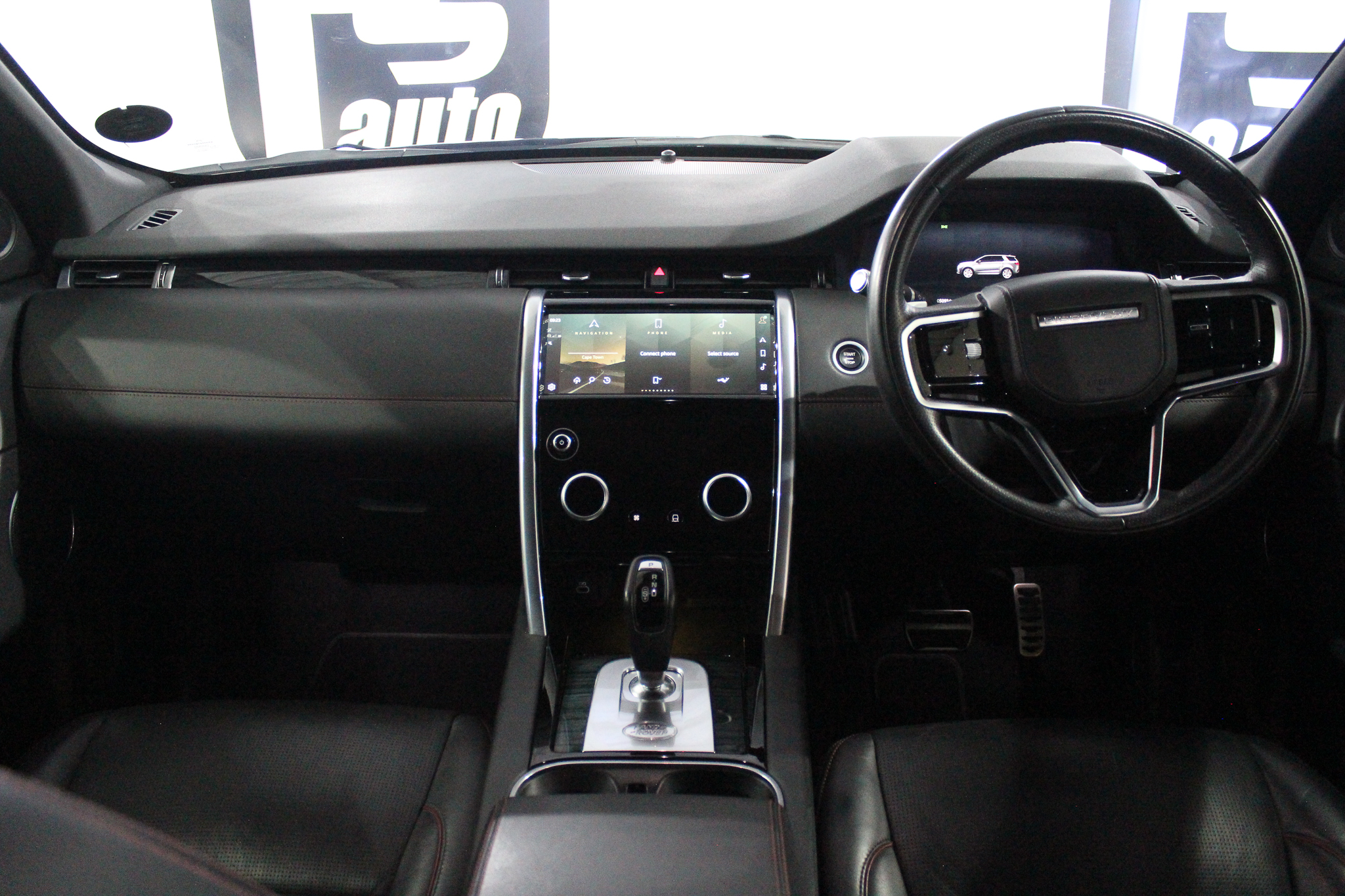 2021 Land Rover Discovery Sport D200 R-Dynamic HSE
