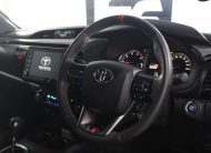 2026 Toyota Hilux 2.8GD-6 Double Cab 4×4 GR-Sport