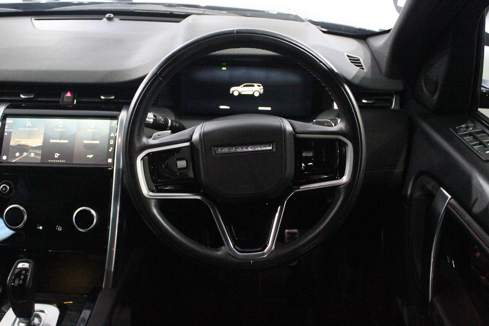 2021 Land Rover Discovery Sport D200 R-Dynamic HSE