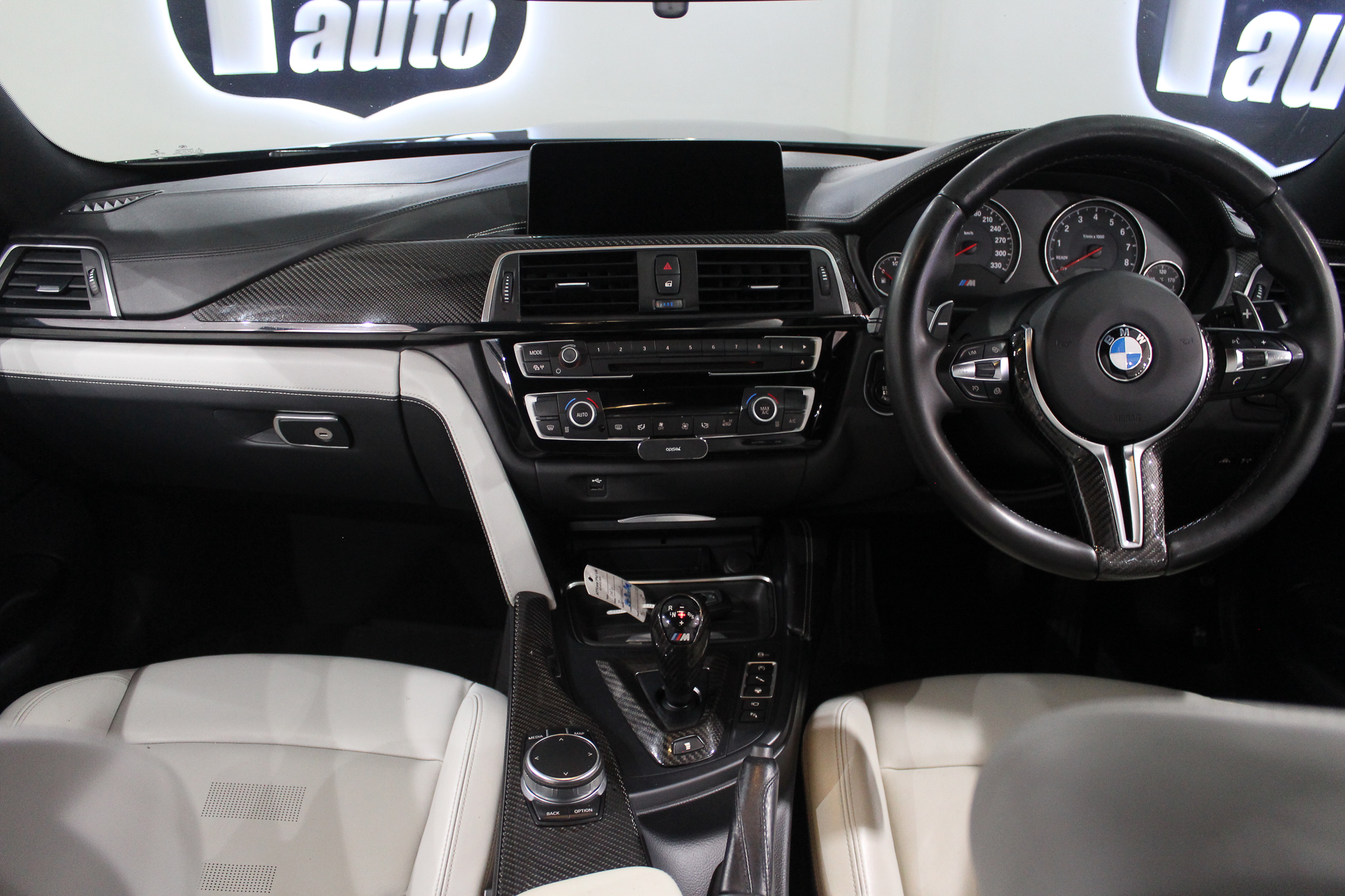 2018 BMW M4 Coupe Competition