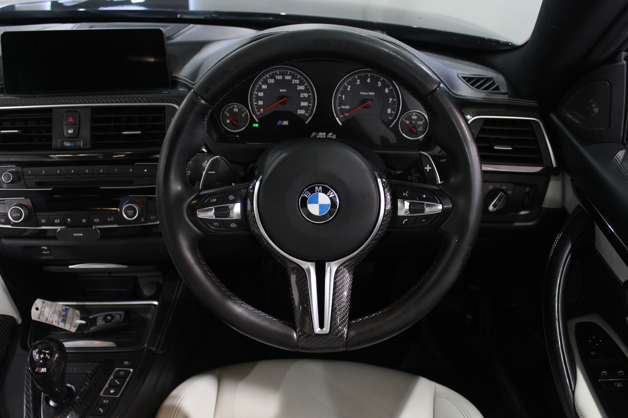 2018 BMW M4 Coupe Competition