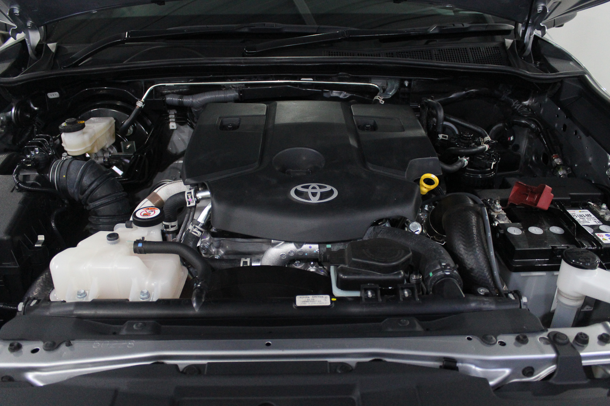 2026 Toyota Hilux 2.8GD-6 Double Cab 4×4 GR-Sport