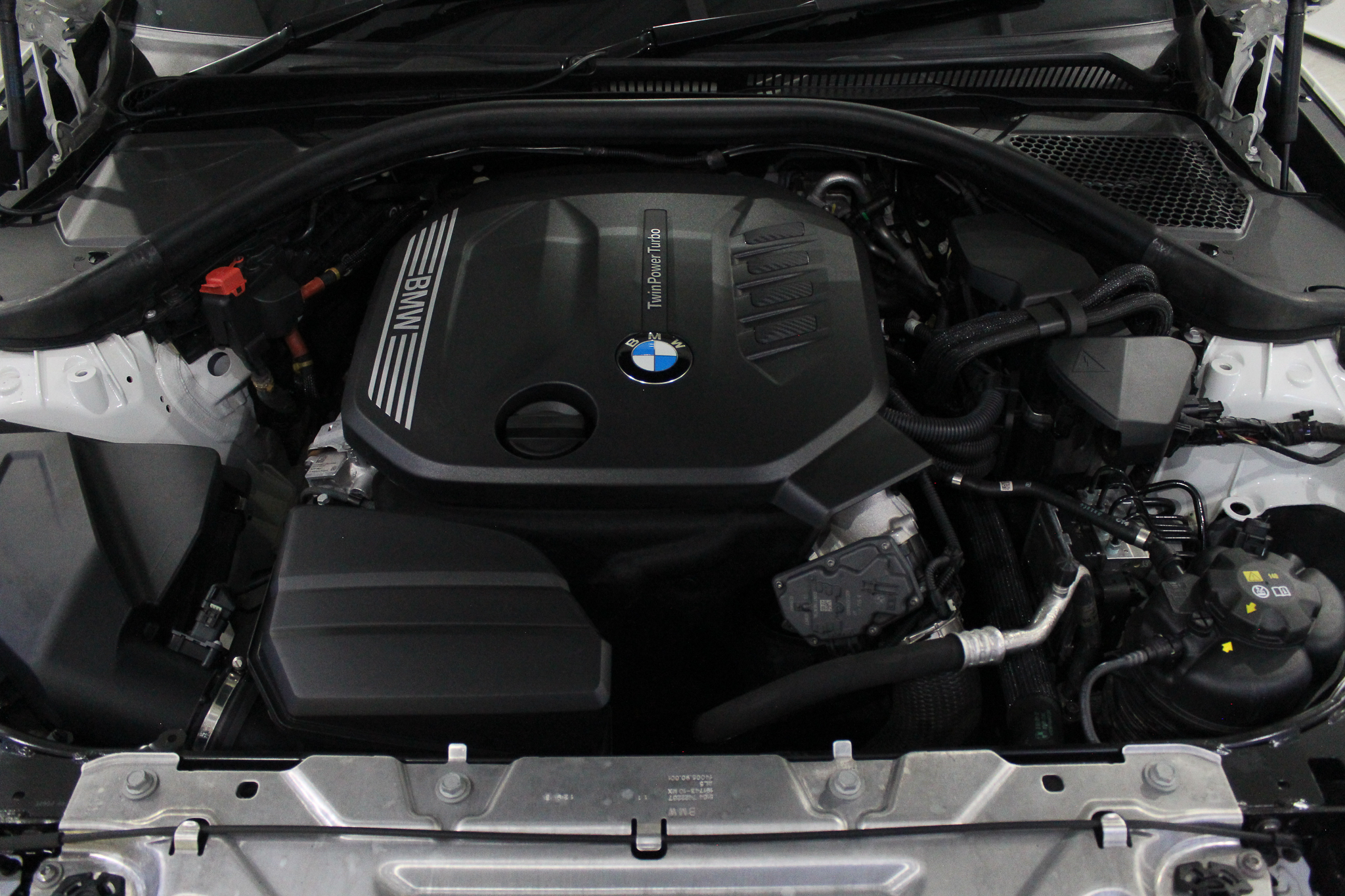 2024 BMW 320D MZANZI MSPORT AUTO