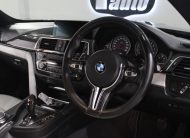 2018 BMW M4 Coupe Competition