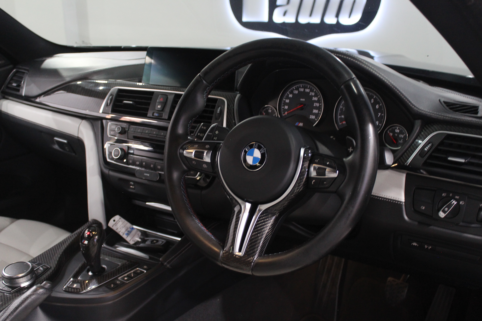 2018 BMW M4 Coupe Competition