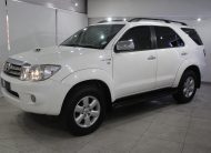 2011 Toyota Fortuner 3.0D-4D 4×4 auto