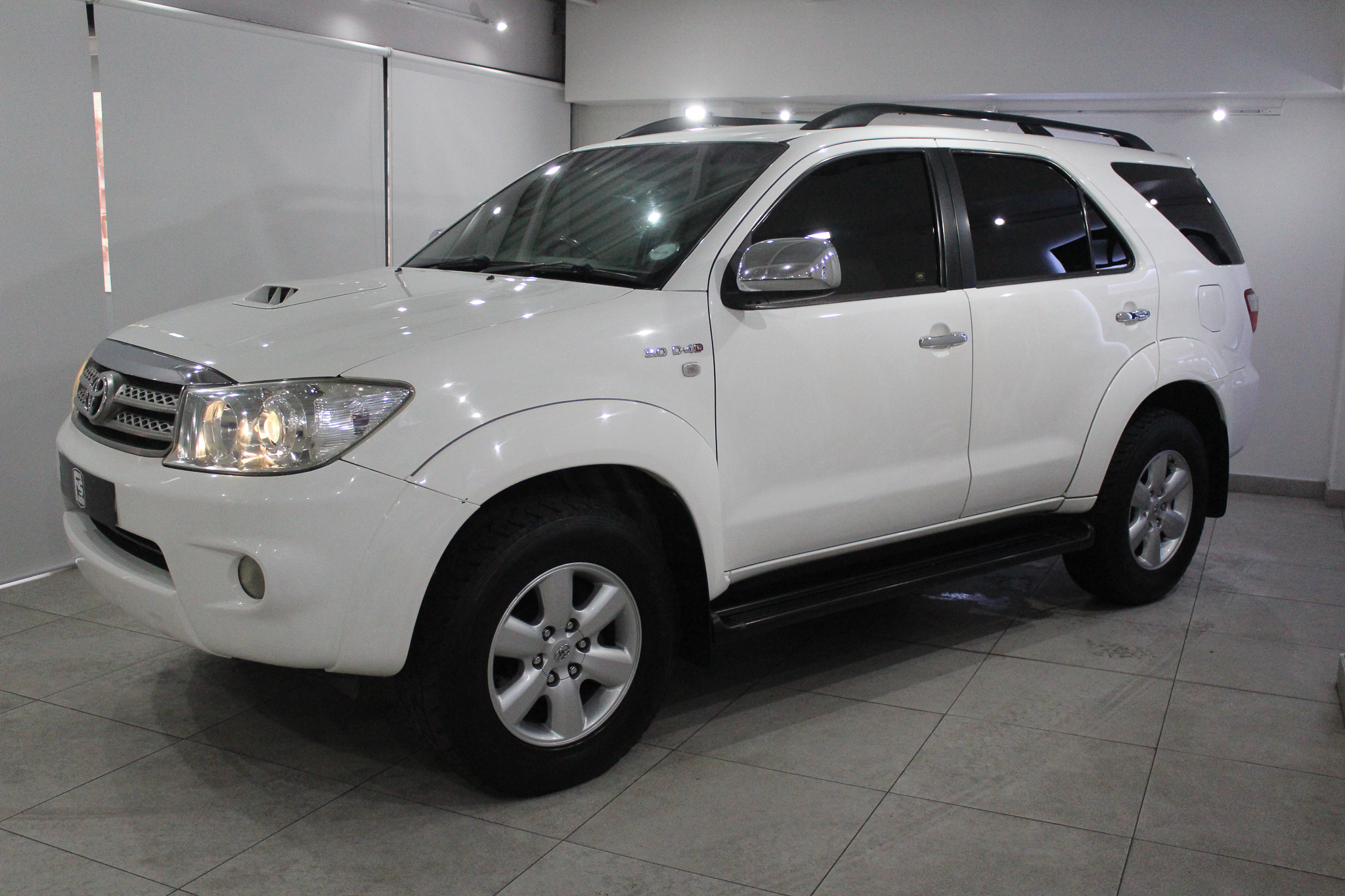 2011 Toyota Fortuner 3.0D-4D 4×4 auto