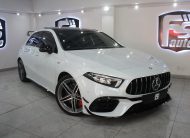 2021 Mercedes-AMG A-Class A45 S Hatch 4Matic+