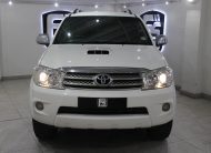2011 Toyota Fortuner 3.0D-4D 4×4 auto