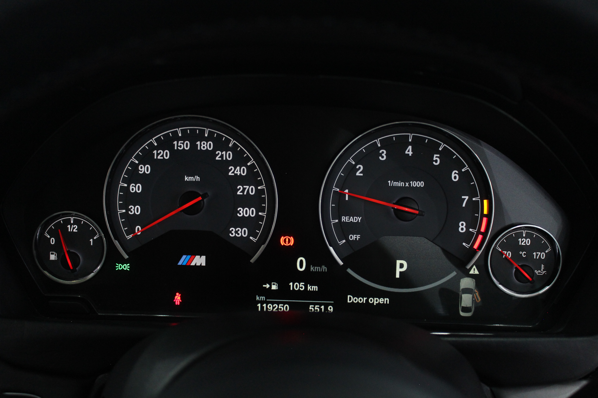 2018 BMW M4 Coupe Competition