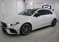 2021 Mercedes-AMG A-Class A45 S Hatch 4Matic+
