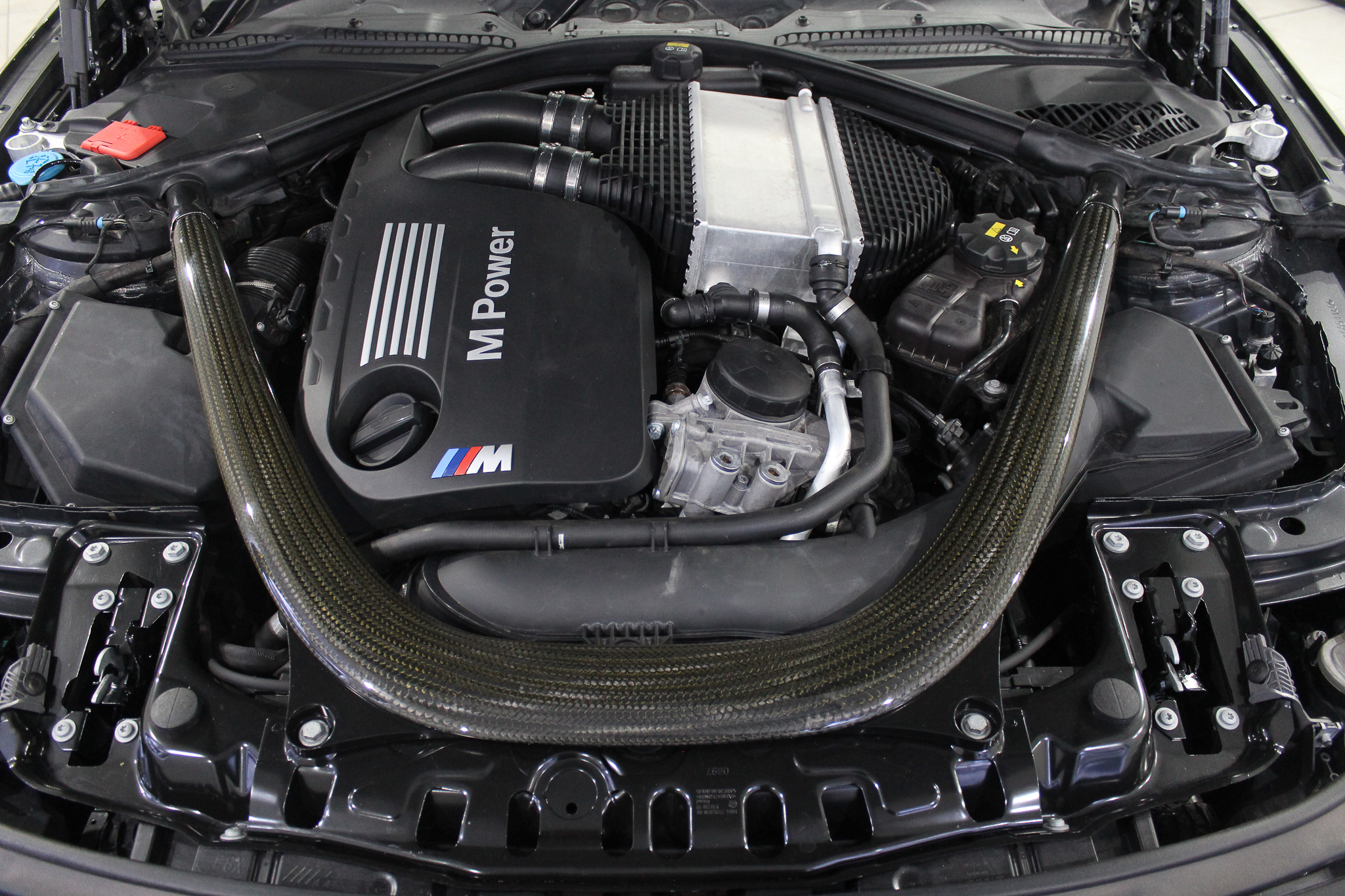 2018 BMW M4 Coupe Competition