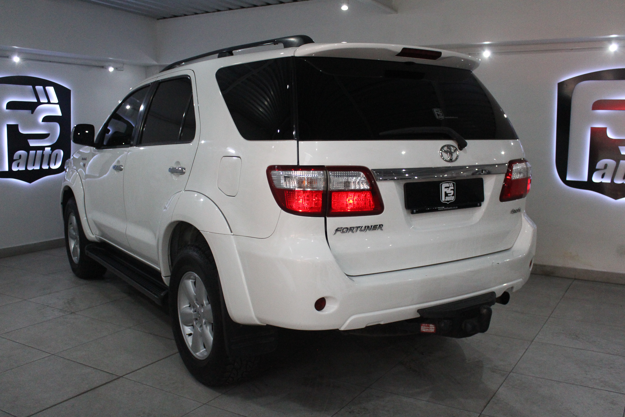 2011 Toyota Fortuner 3.0D-4D 4×4 auto