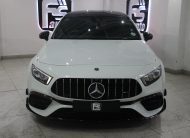 2021 Mercedes-AMG A-Class A45 S Hatch 4Matic+