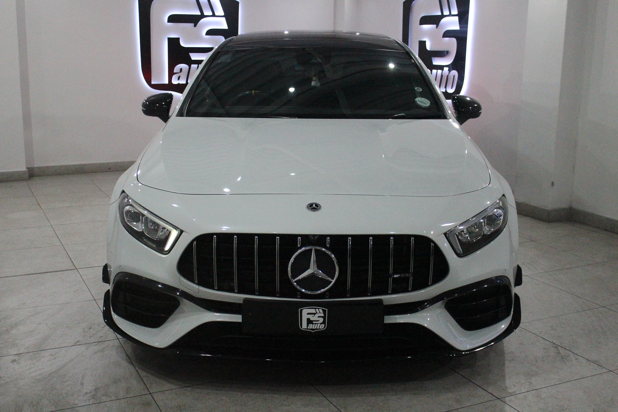 2021 Mercedes-AMG A-Class A45 S Hatch 4Matic+