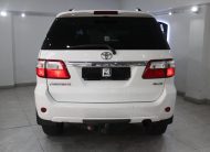 2011 Toyota Fortuner 3.0D-4D 4×4 auto