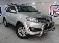 2014 Toyota Fortuner 3.0D-4D Auto