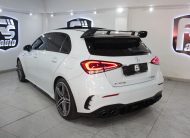 2021 Mercedes-AMG A-Class A45 S Hatch 4Matic+
