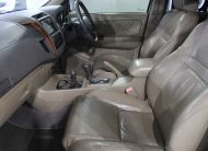 2011 Toyota Fortuner 3.0D-4D 4×4 auto