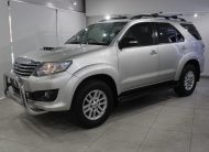 2014 Toyota Fortuner 3.0D-4D Auto