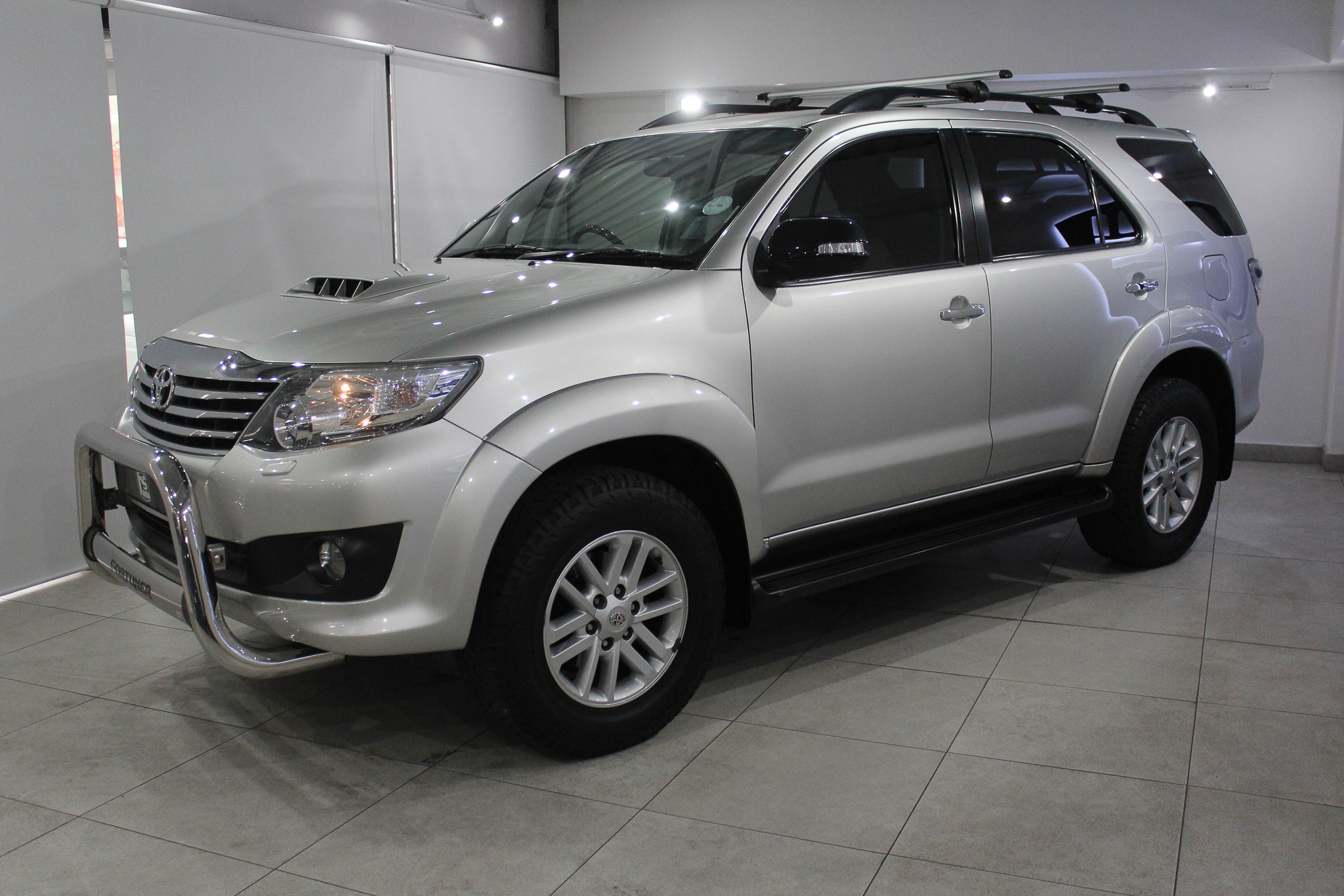 2014 Toyota Fortuner 3.0D-4D Auto