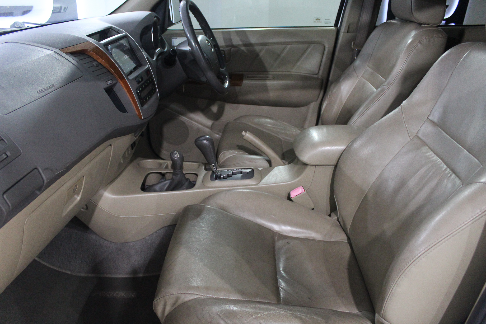 2011 Toyota Fortuner 3.0D-4D 4×4 auto
