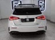 2021 Mercedes-AMG A-Class A45 S Hatch 4Matic+