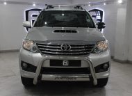 2014 Toyota Fortuner 3.0D-4D Auto