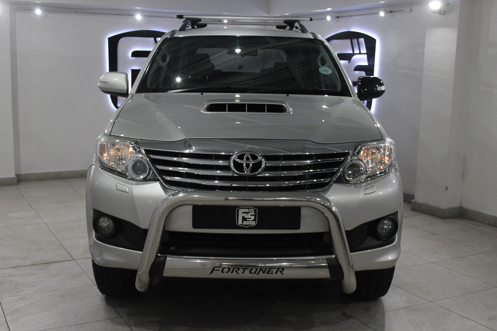 2014 Toyota Fortuner 3.0D-4D Auto