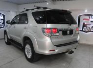 2014 Toyota Fortuner 3.0D-4D Auto