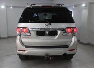 2014 Toyota Fortuner 3.0D-4D Auto