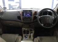 2011 Toyota Fortuner 3.0D-4D 4×4 auto