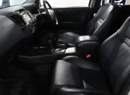 2014 Toyota Fortuner 3.0D-4D Auto