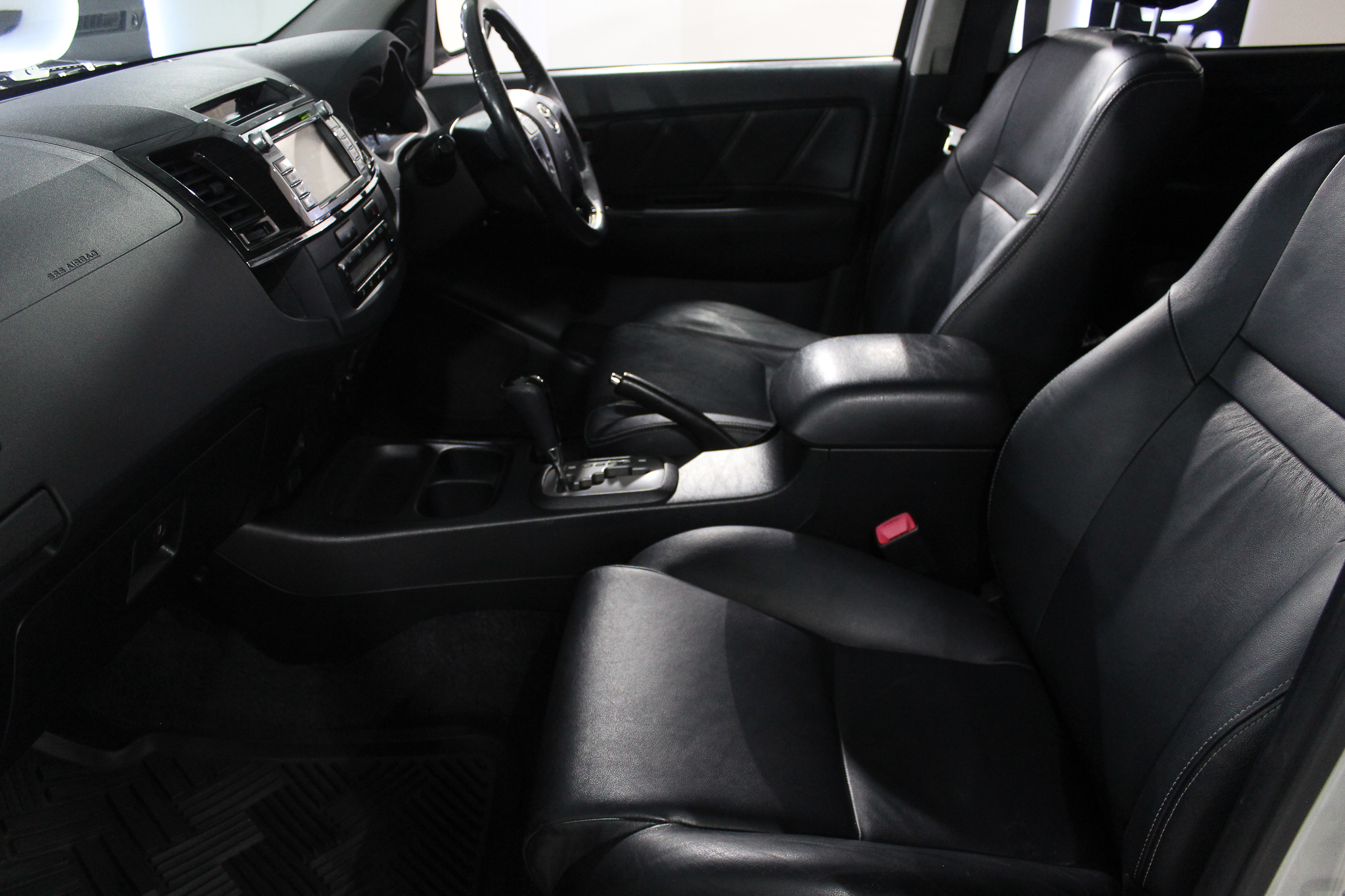 2014 Toyota Fortuner 3.0D-4D Auto