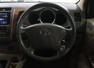 2011 Toyota Fortuner 3.0D-4D 4×4 auto