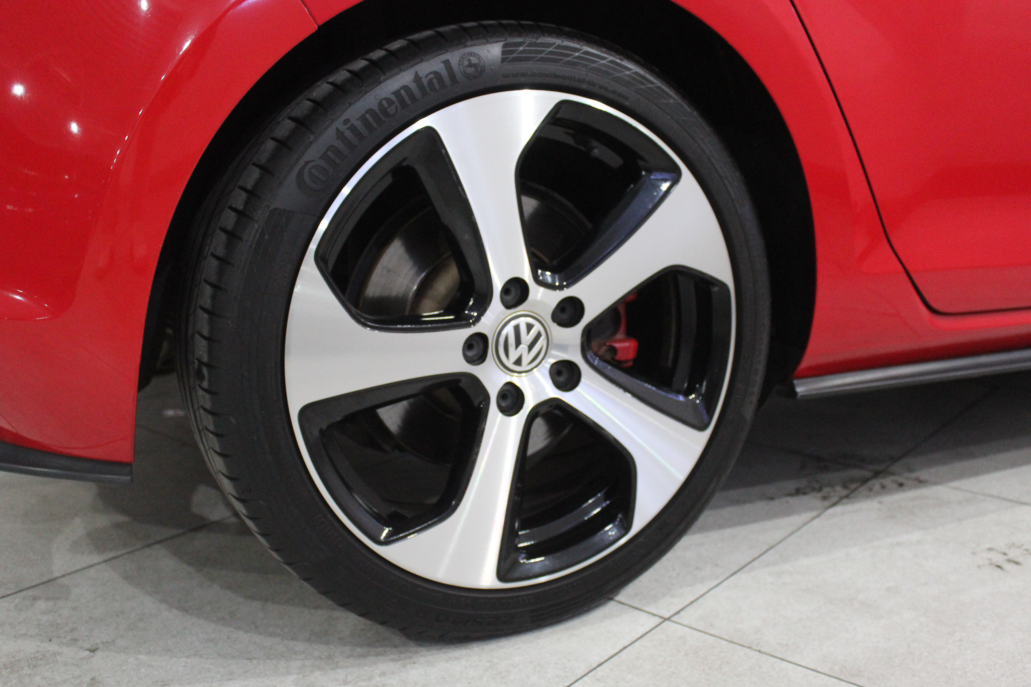 2014 Volkswagen Golf 7 GTi