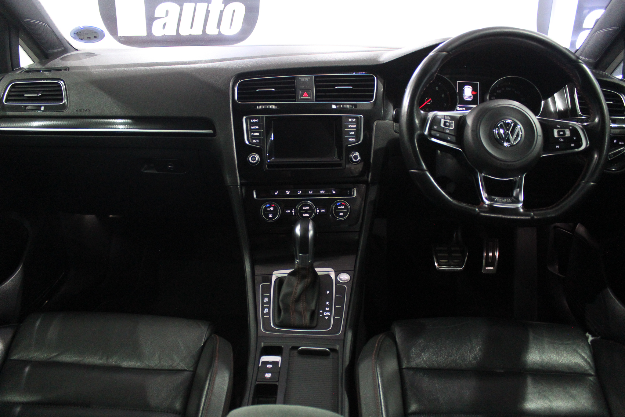 2014 Volkswagen Golf 7 GTi
