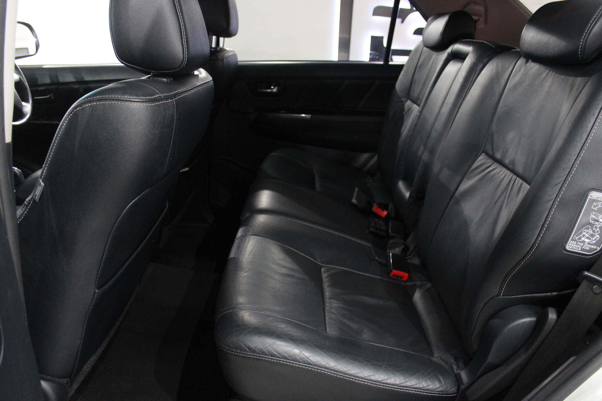 2014 Toyota Fortuner 3.0D-4D Auto
