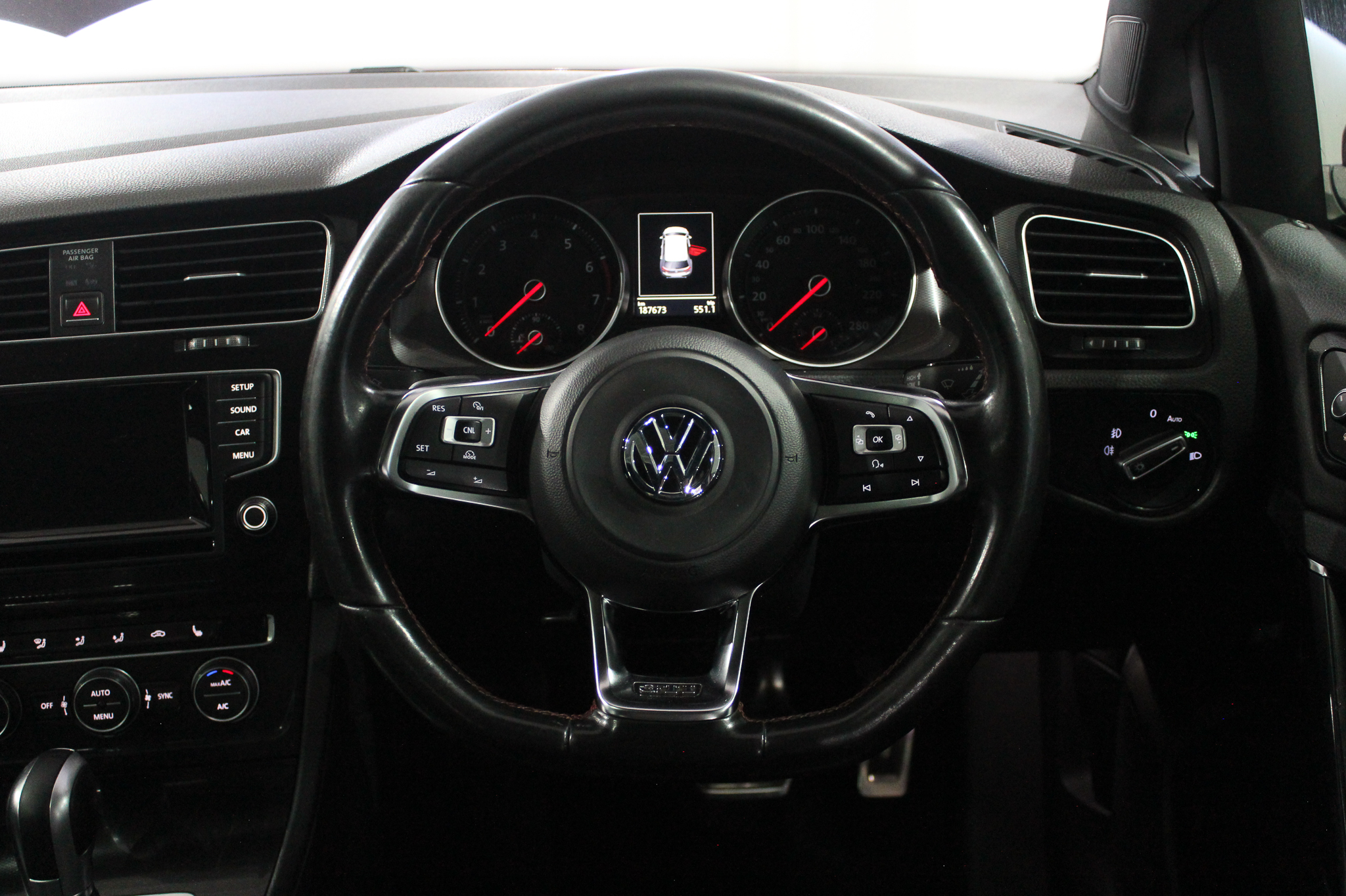 2014 Volkswagen Golf 7 GTi