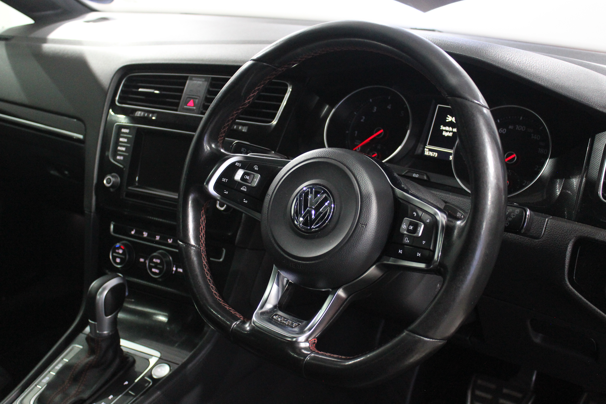 2014 Volkswagen Golf 7 GTi