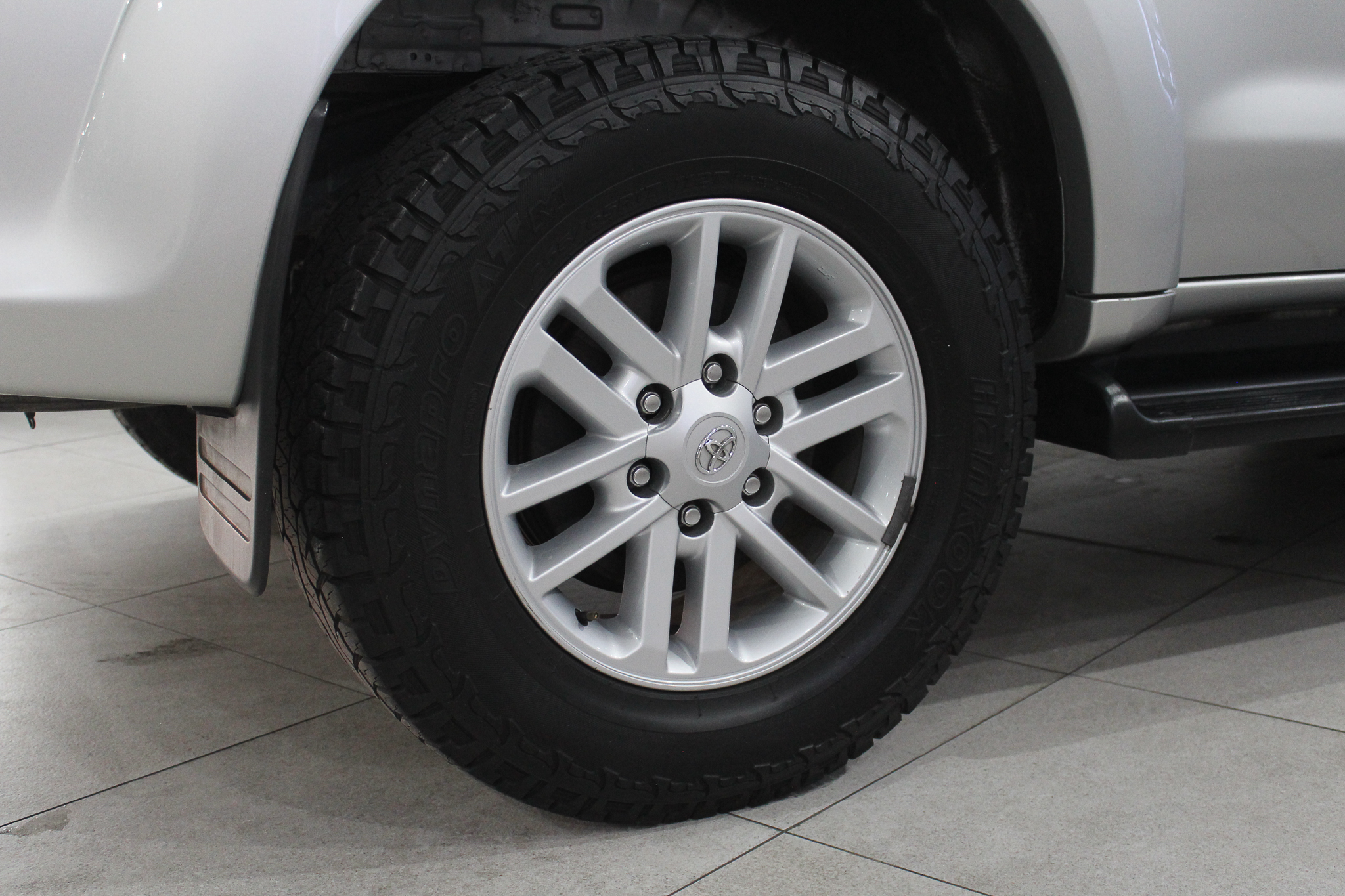 2014 Toyota Fortuner 3.0D-4D Auto