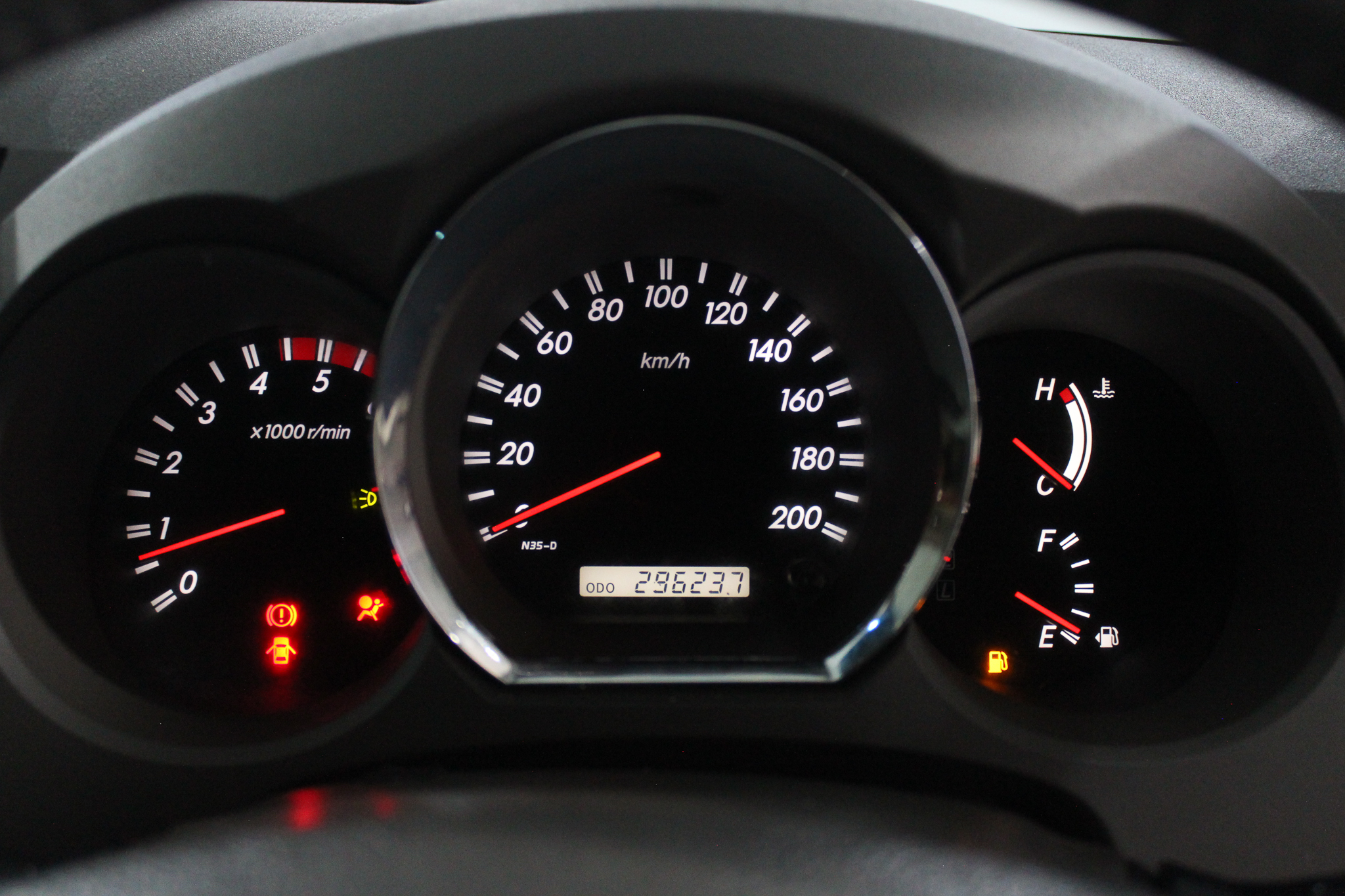 2011 Toyota Fortuner 3.0D-4D 4×4 auto