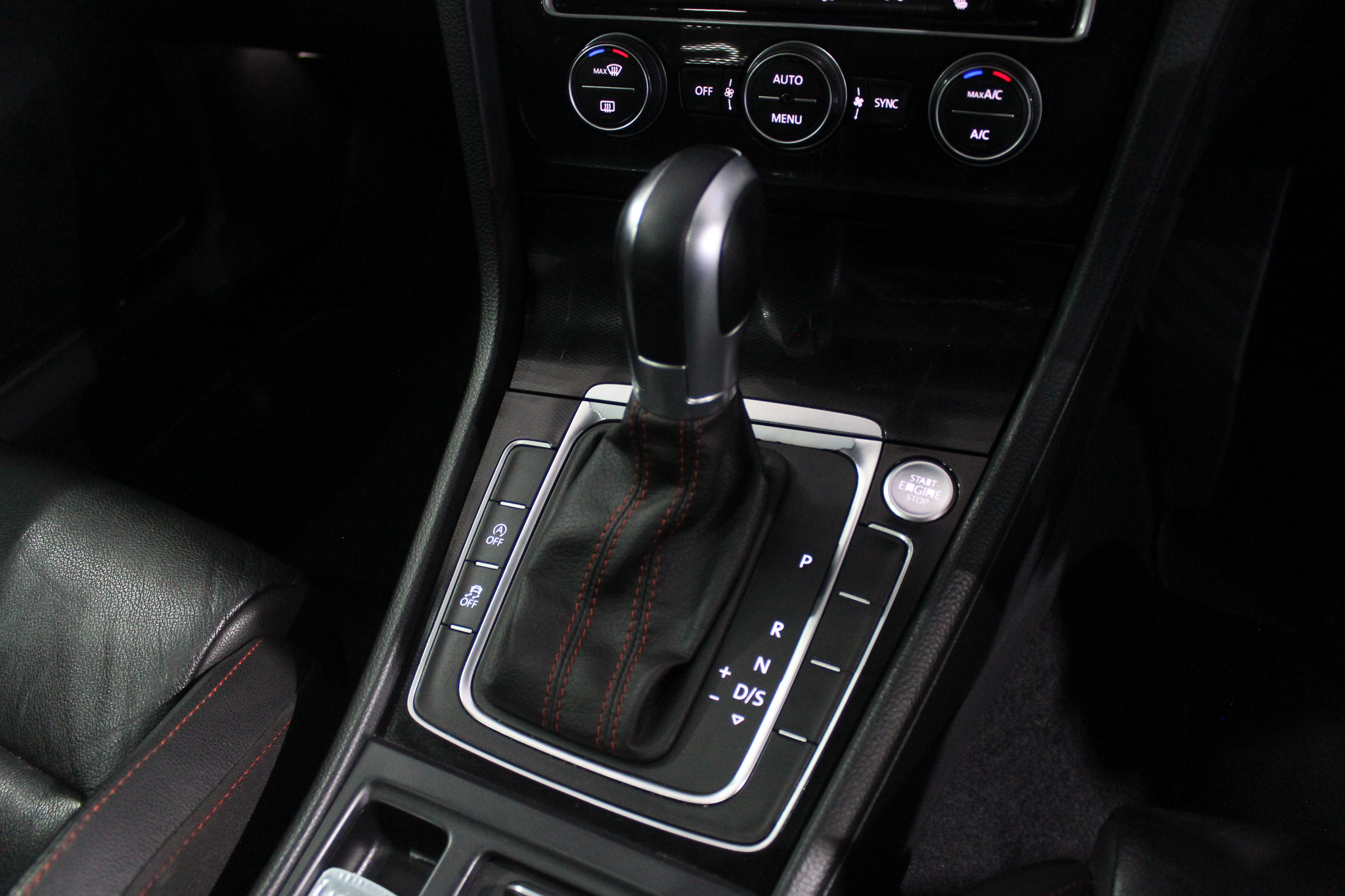 2014 Volkswagen Golf 7 GTi