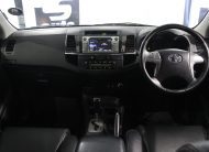 2014 Toyota Fortuner 3.0D-4D Auto