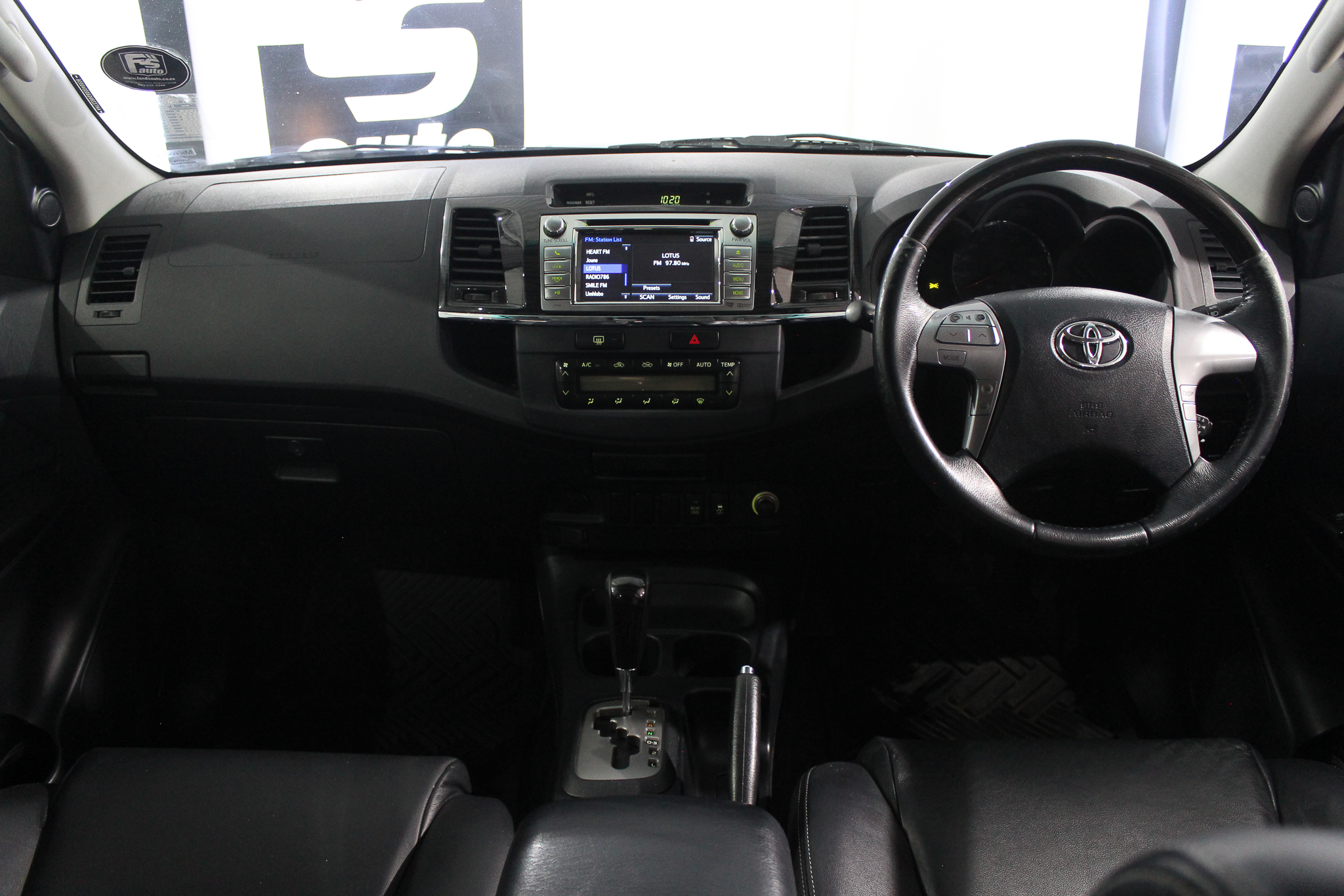 2014 Toyota Fortuner 3.0D-4D Auto
