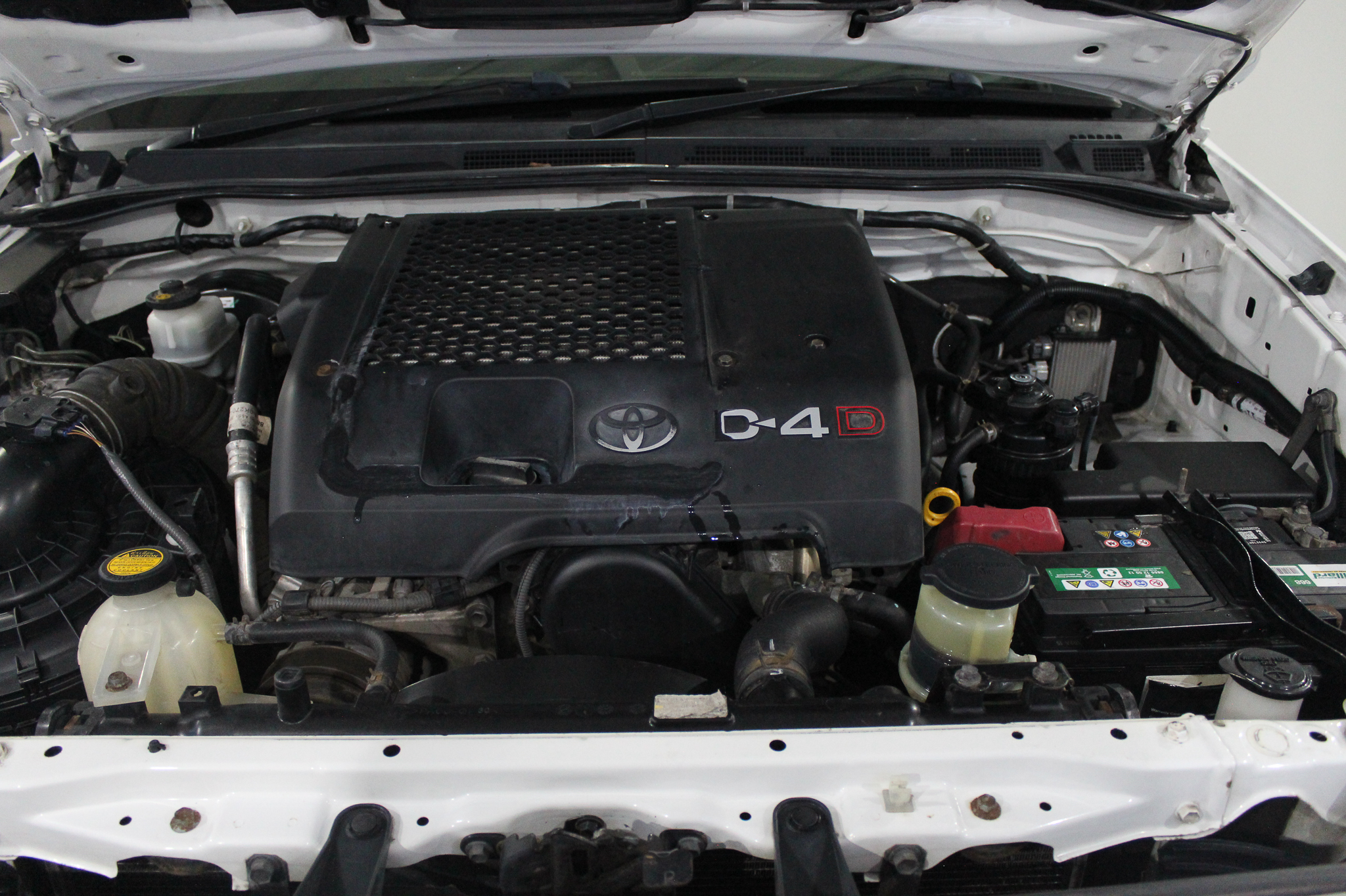 2011 Toyota Fortuner 3.0D-4D 4×4 auto