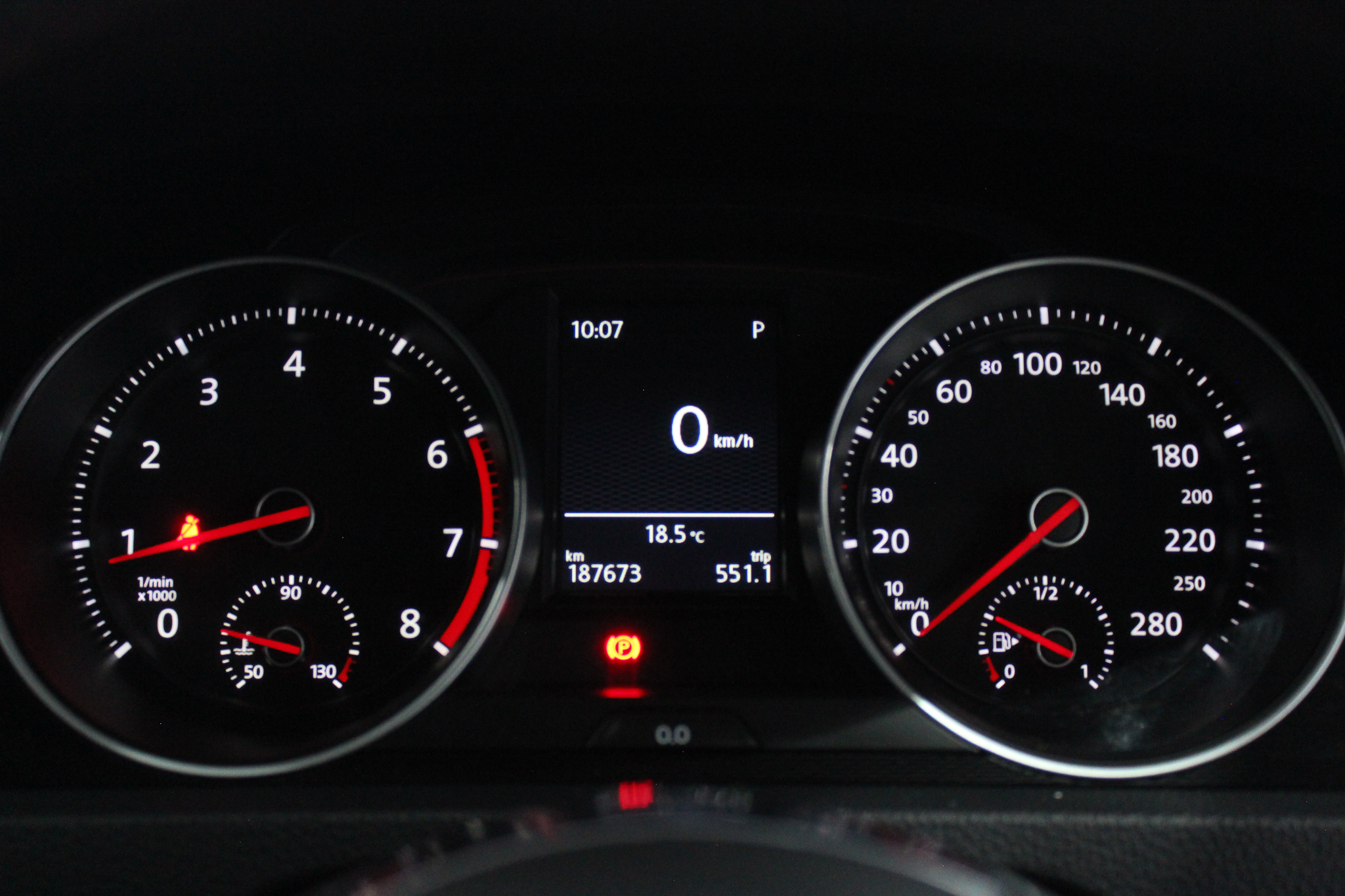 2014 Volkswagen Golf 7 GTi